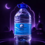 Hdaya ZamZam Water