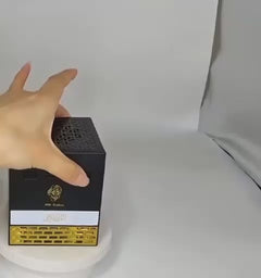 Hdaya Kaaba Quran Speaker & Incense Burner (Pre-Order)