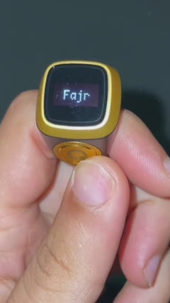 Hdaya Islamic Smart Ring (Pre-Order)